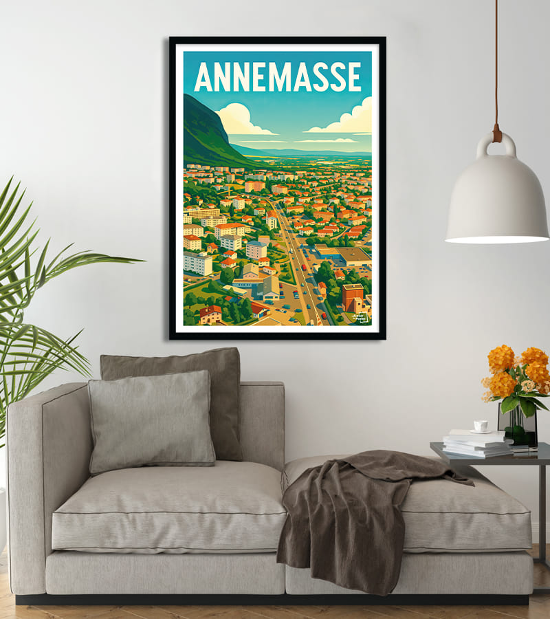 poster Annemasse
