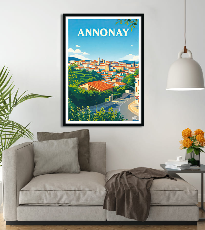 poster Annonay