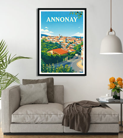 poster Annonay