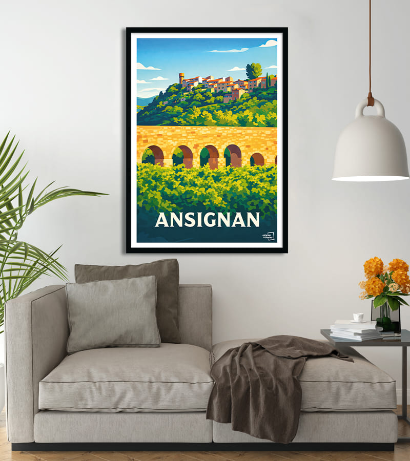 poster Ansignan