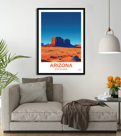 poster Arizona