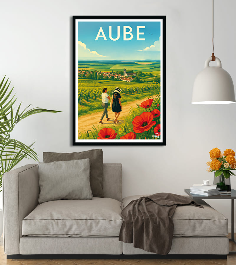 poster Aube