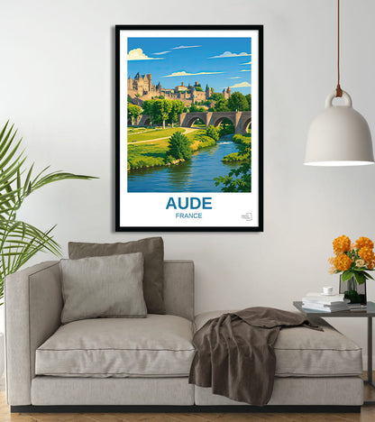 poster Aude