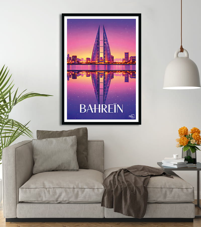 poster Bahrein