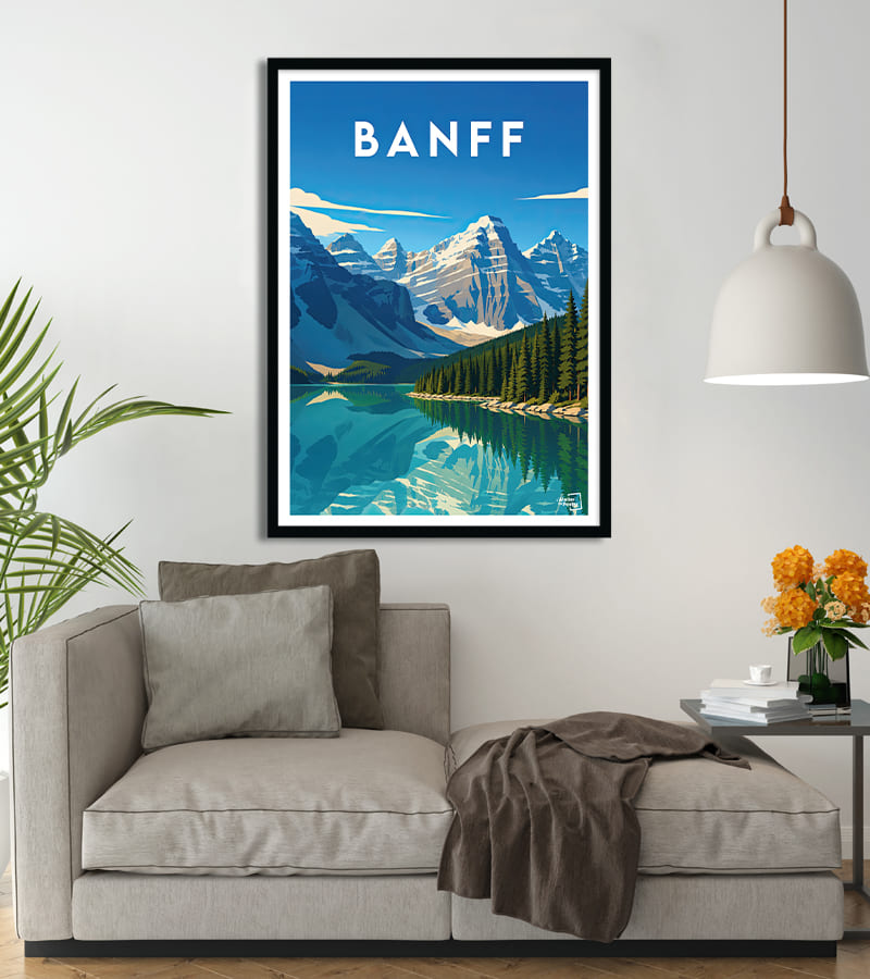 poster Banff