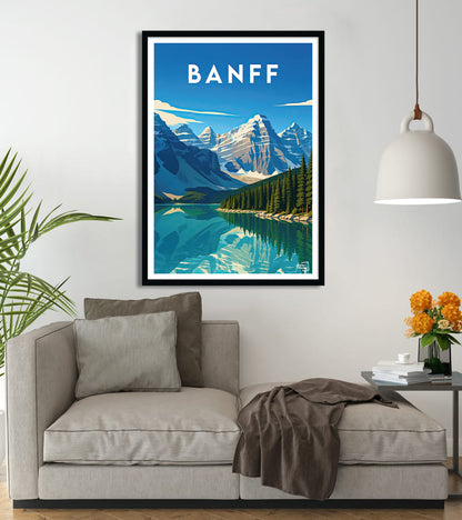 poster Banff