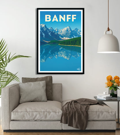 poster Banff
