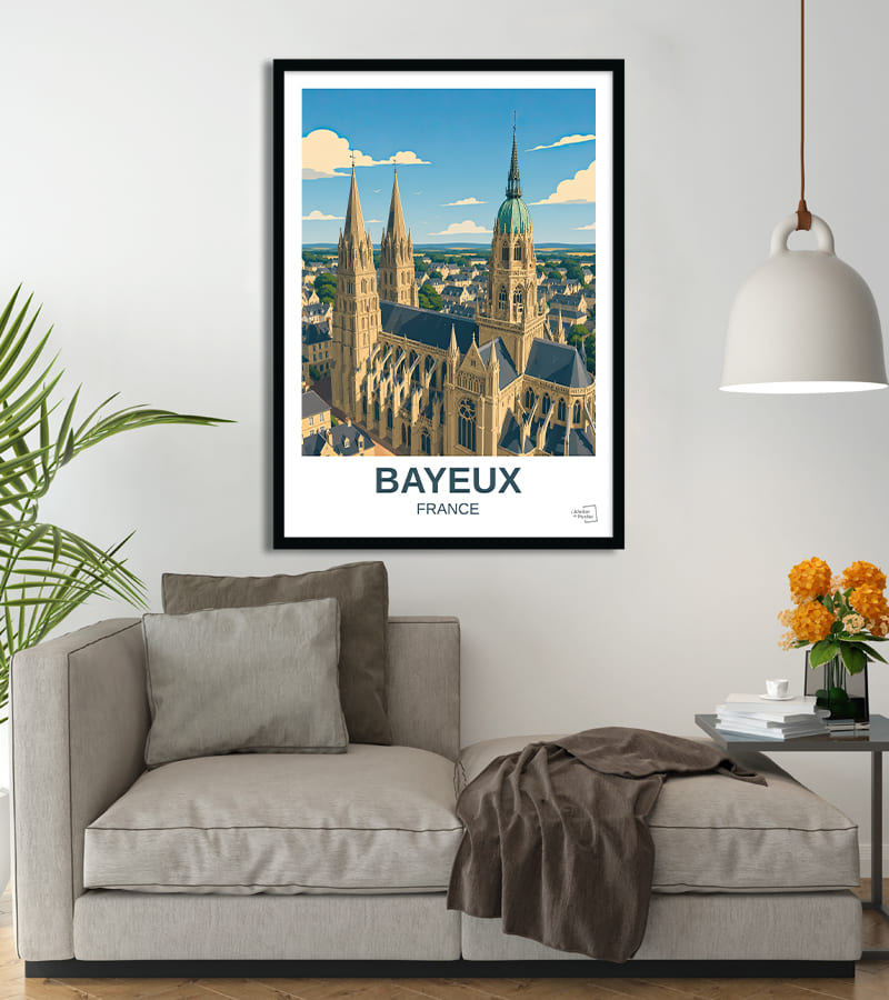 poster Bayeux