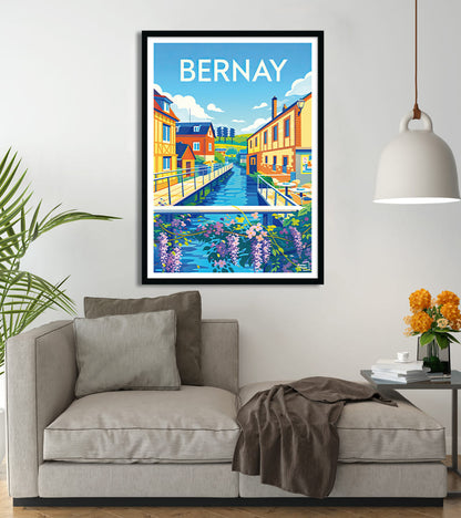 Affiche Bernay