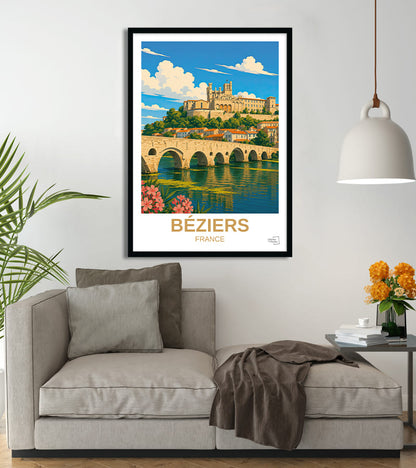 poster Béziers
