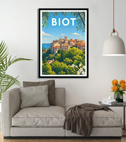 poster Biot