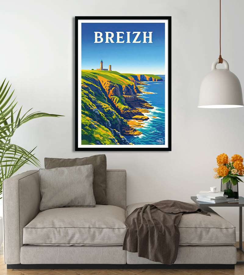 poster Breizh