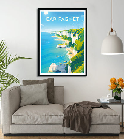 poster Cap Fagnet