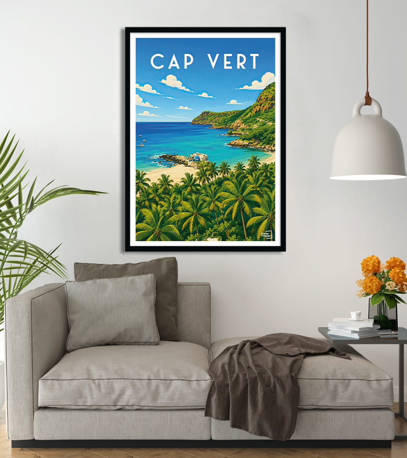 poster Cap Vert