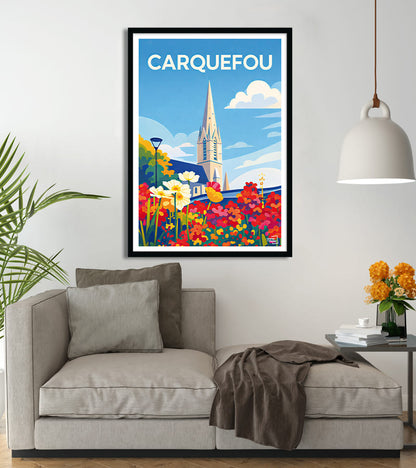 poster Carquefou