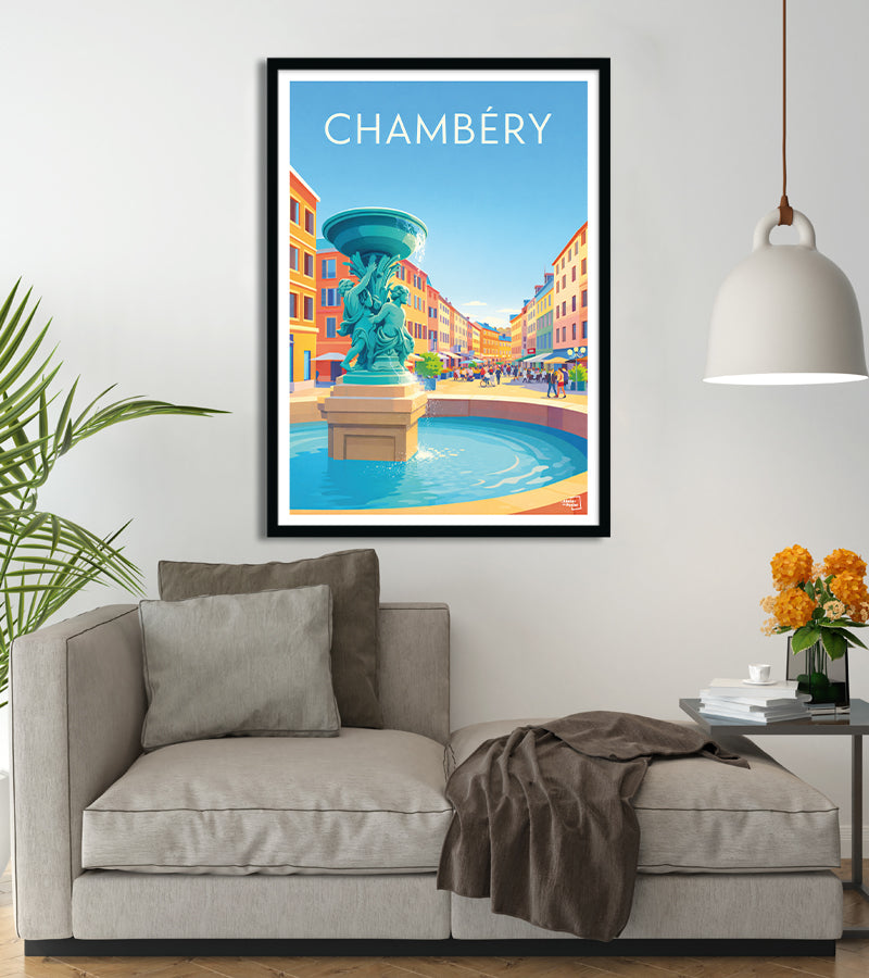 posterr Chambéry