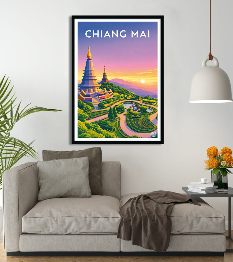 poster Chiang Mai