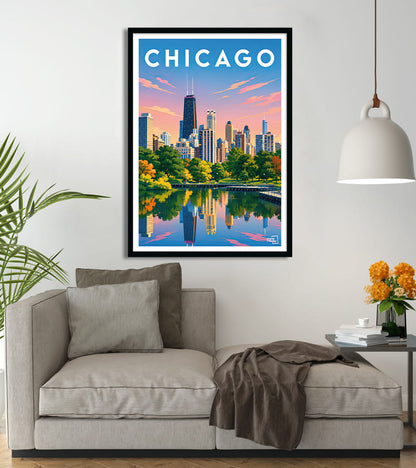 poster Chicago