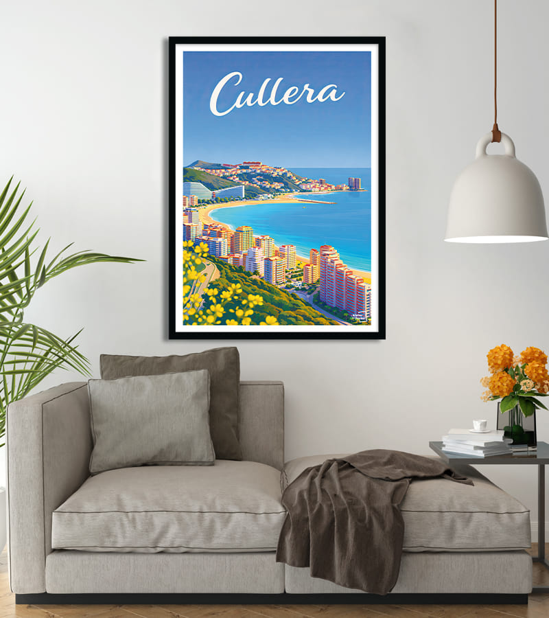 poster Cullera