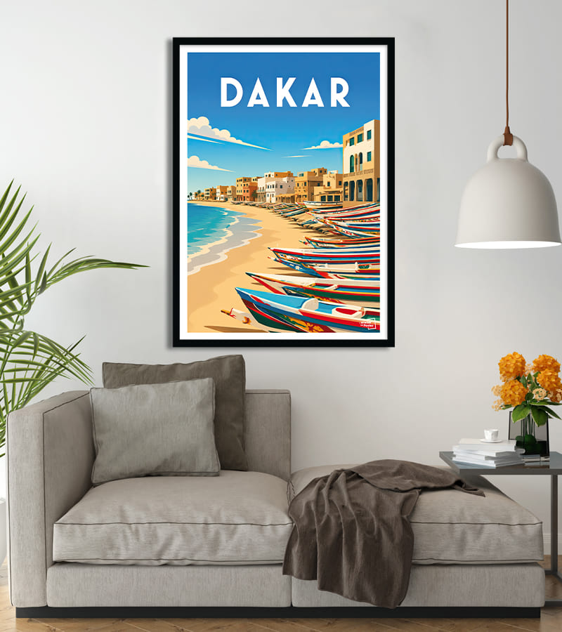 poster Dakar