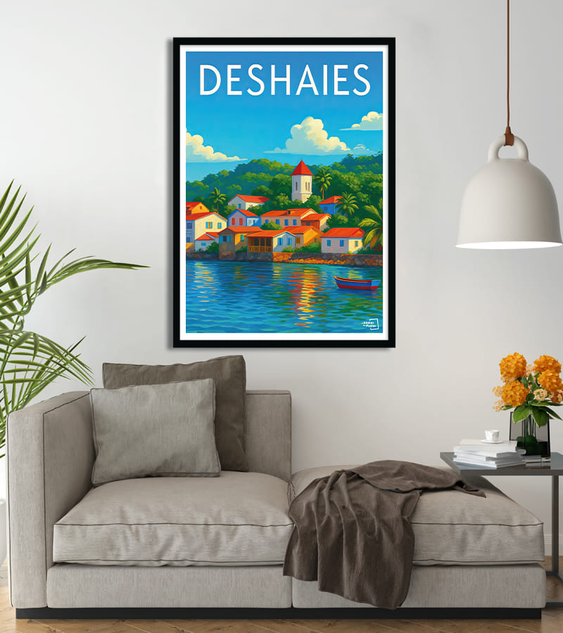 poster Deshaies