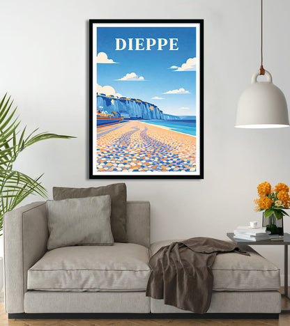 poster Dieppe