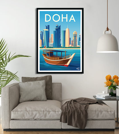 poster Doha