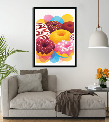 poster Donuts