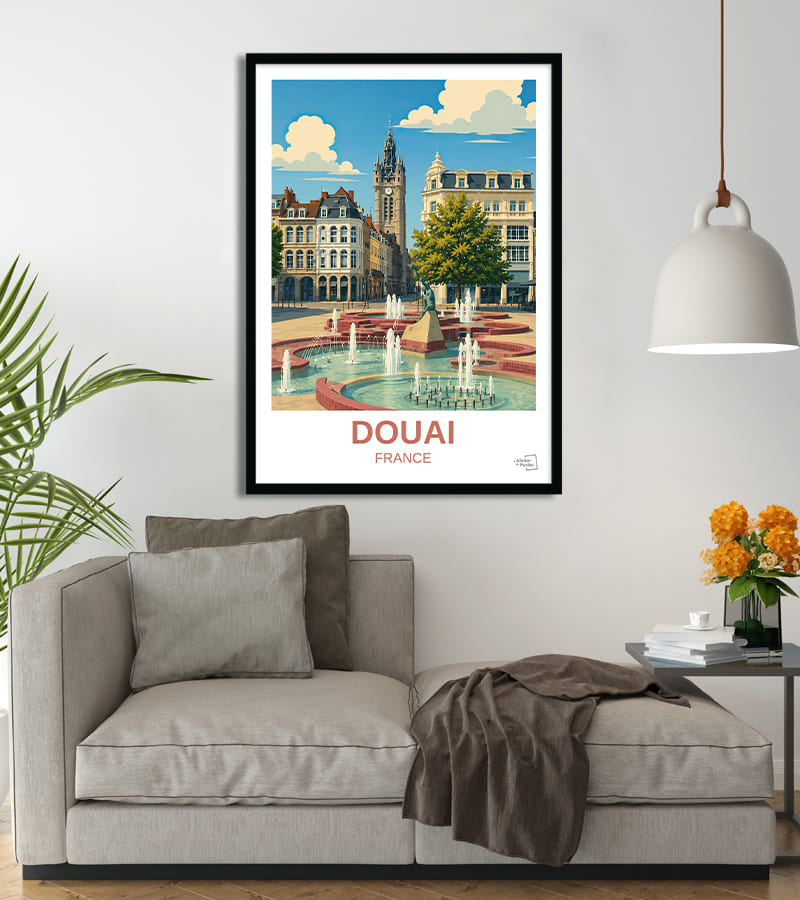 poster Douai