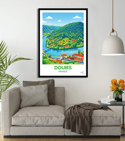 poster Doubs