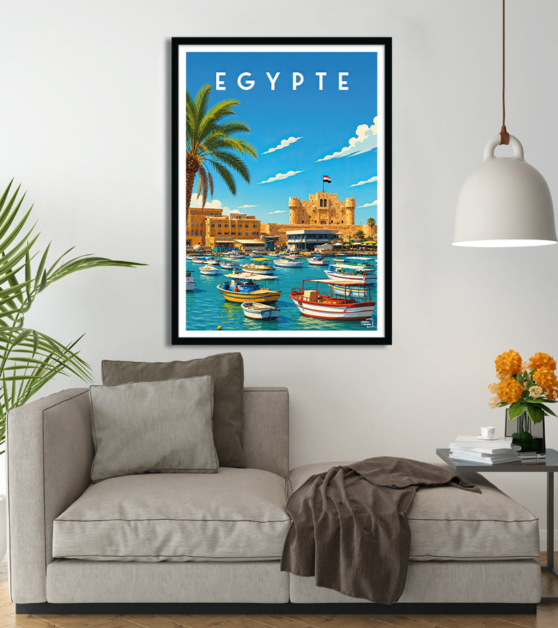 poster Egypte