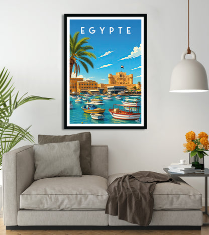 poster Egypte