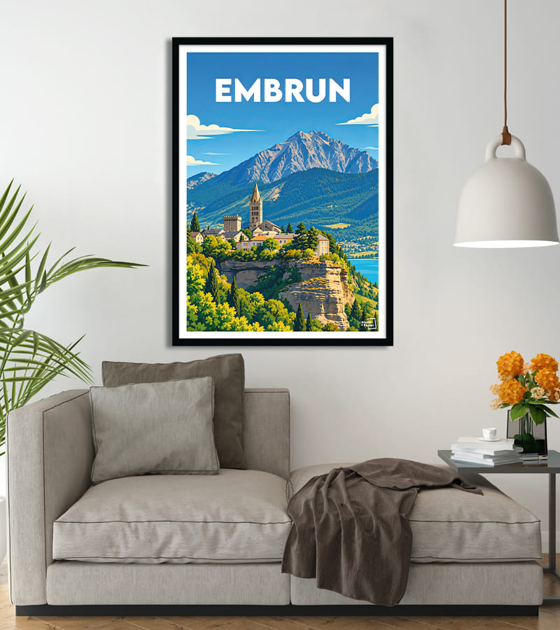 poster Embrun