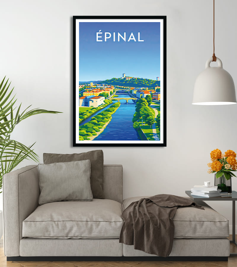 poster Epinal