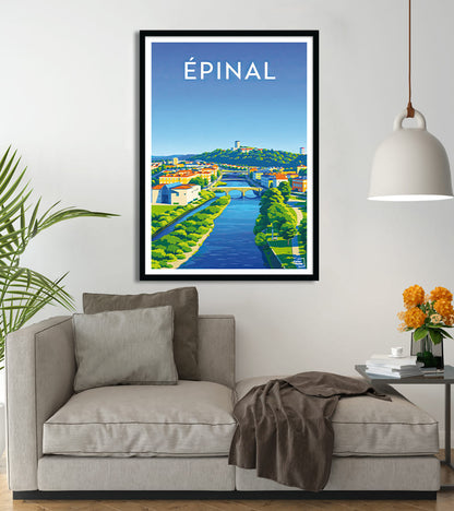 poster Epinal