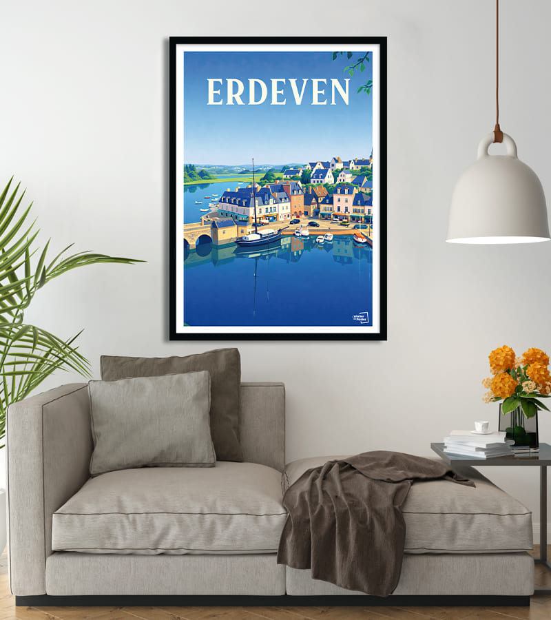 poster Erdeven