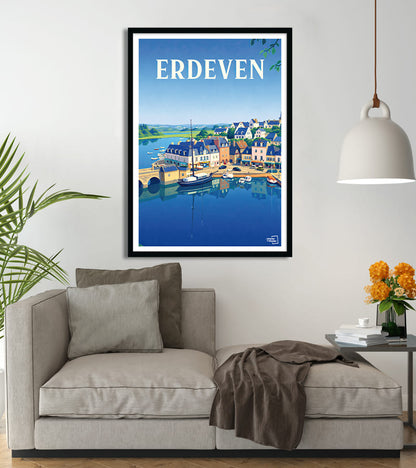 poster Erdeven