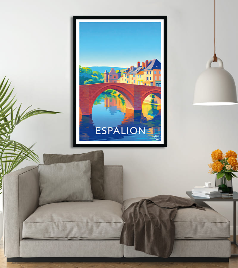poster Espallion