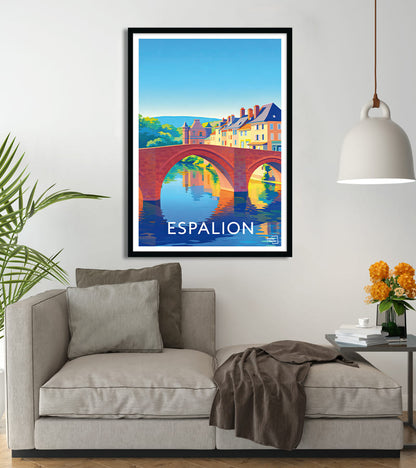 poster Espallion