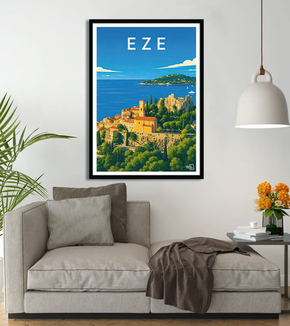 poster Eze
