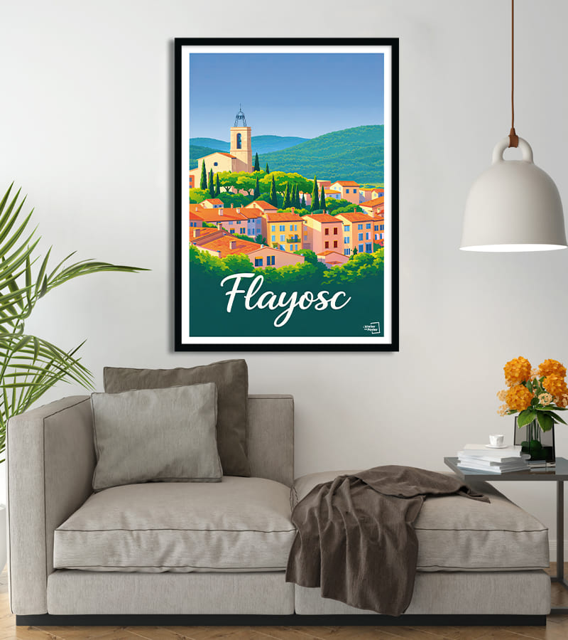 poster Flayosc
