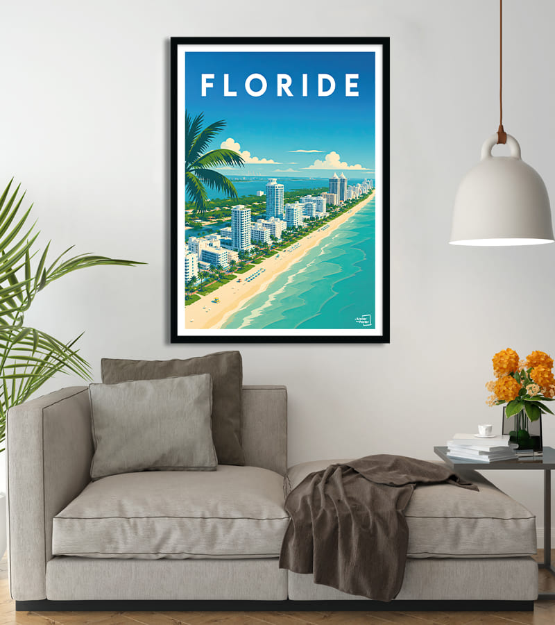 poster Floride