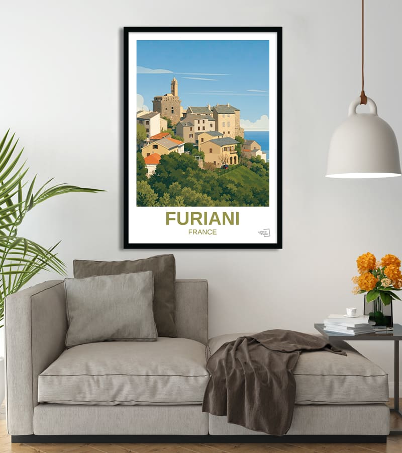 poster Furiani