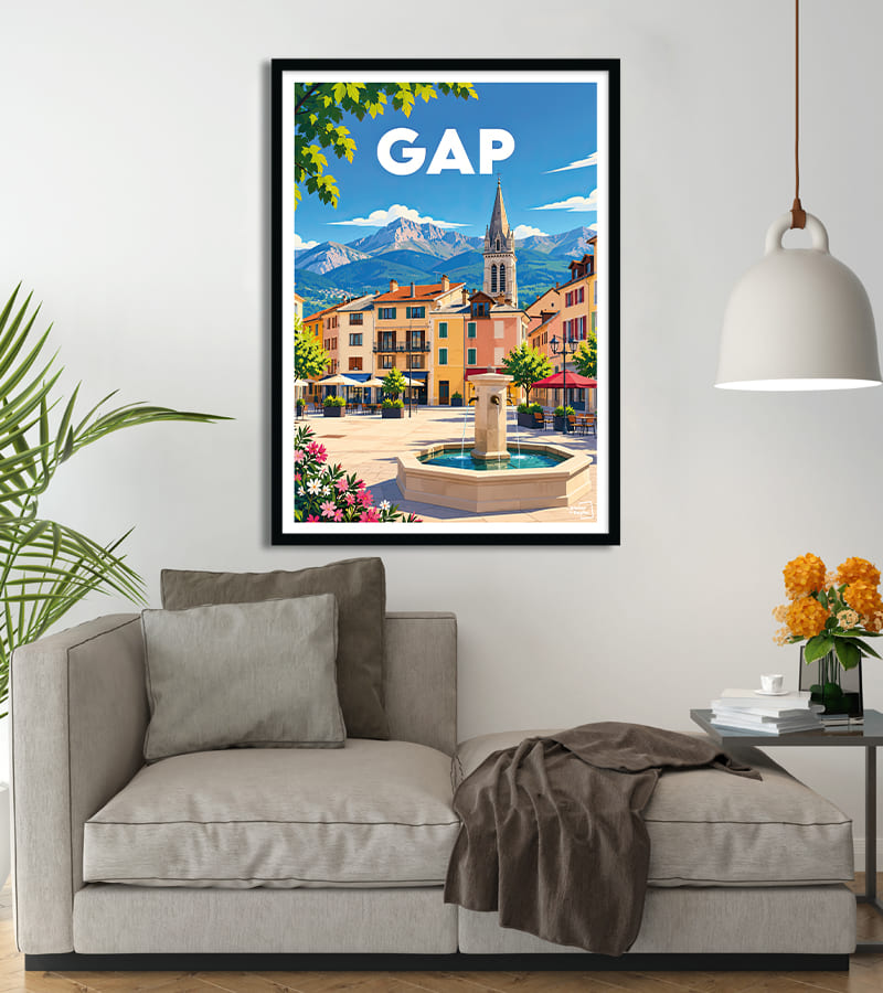 poster Gap