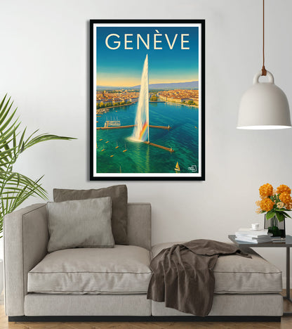 poster Genève