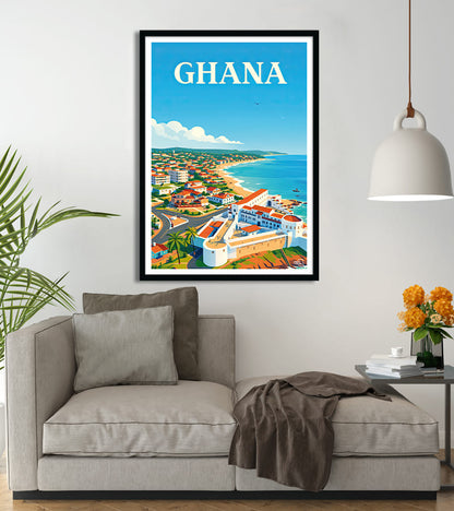 poster Ghana