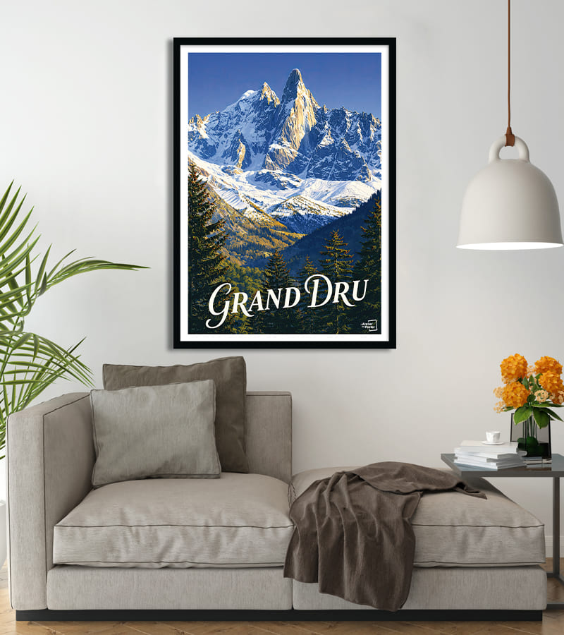 poster Grand Dru