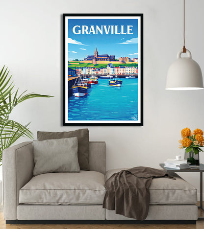 poster Granville