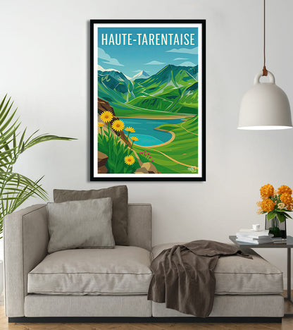 poster Haute Tarentaise