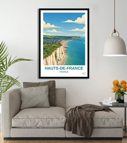 poster Hauts de France